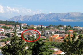 Apartment Selce 5496b